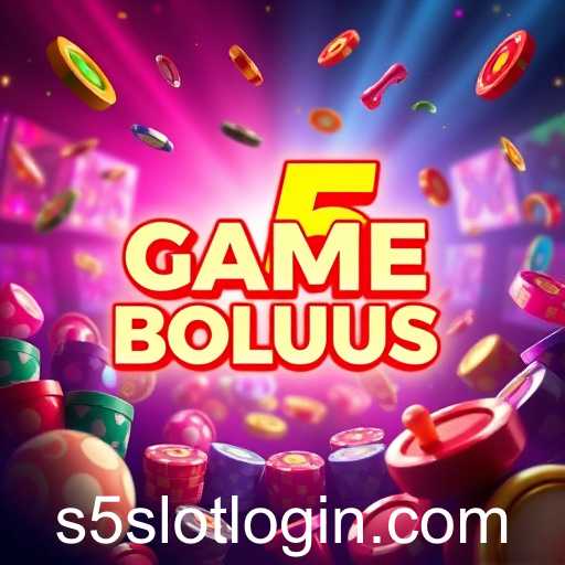 Exploring the Exciting World of Game Bonuses and S5 Slot Login