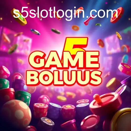 Exploring the Exciting World of Game Bonuses and S5 Slot Login