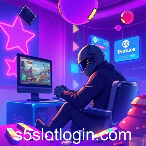 The Evolution of Online Gaming: s5 Slot Login in Focus