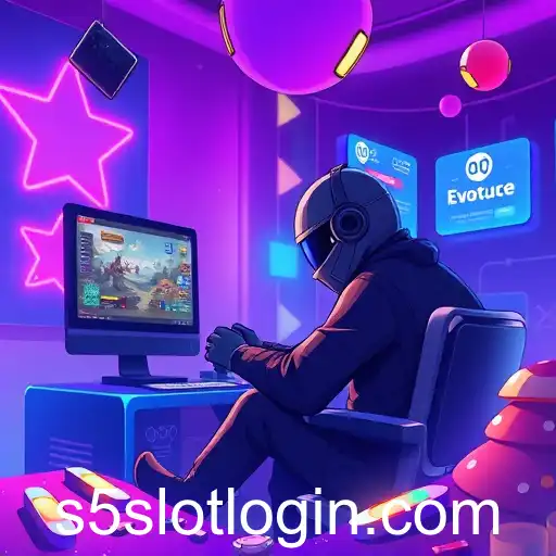 The Evolution of Online Gaming: s5 Slot Login in Focus