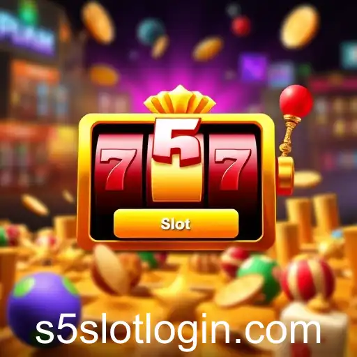 Gaming Industry Evolves with Secure S5 Slot Login