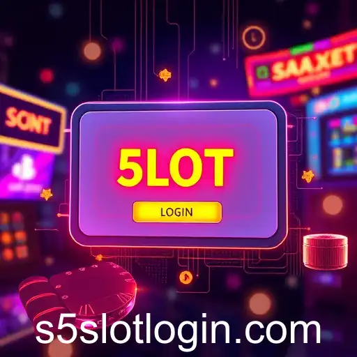 Online Gaming Evolves with S5 Slot Innovations