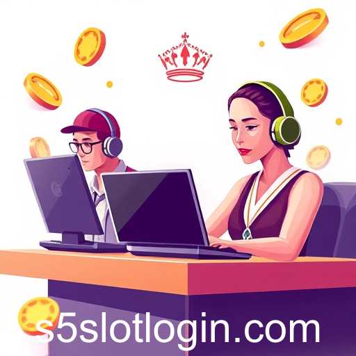 Exploring the 'Customer Support' in the Context of Online Gaming: A Focus on 's5 slot login'